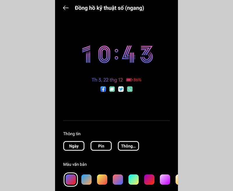 Đồng hồ kỹ thuật số